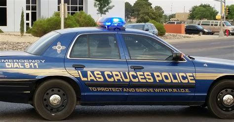 Border Patrol, New Mexico State Police and Hatch Police Department. . Las cruces police department
